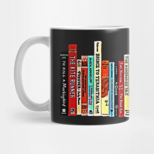 Banned Books Mug